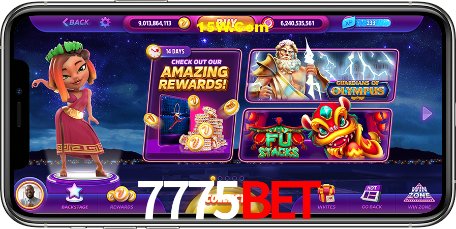 Descubra a Essência do 7775Bet: Nossa História e Compromissos
