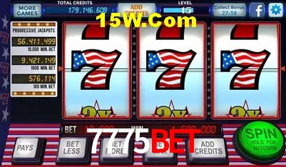 Casino Ao Vivo 7775Bet