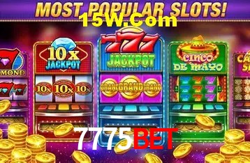 Estatísticas do Jogo 7775Bet