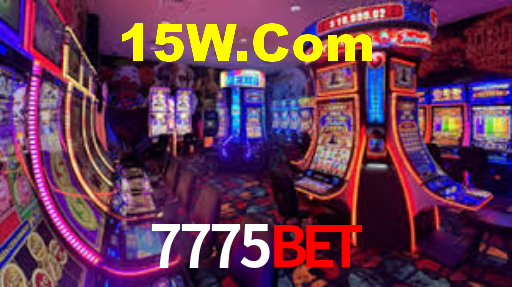 7775Bet: Seu Cassino Premiado com Pagamentos Rápidos