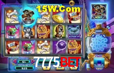 Design Responsivo 7775Bet