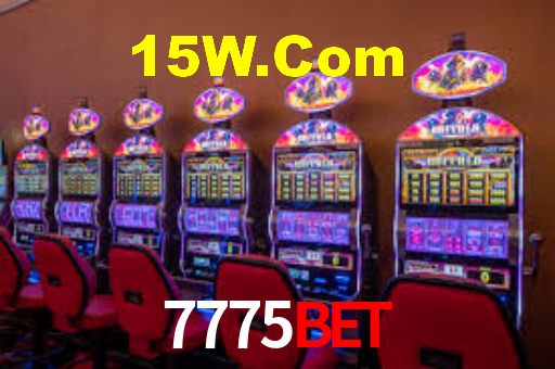 7775Bet: A Experiência de Casino com Jogos de Mesa ao Vivo