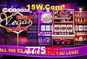 Estatísticas 7775Bet