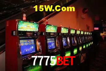 Jogos de Slot 7775Bet