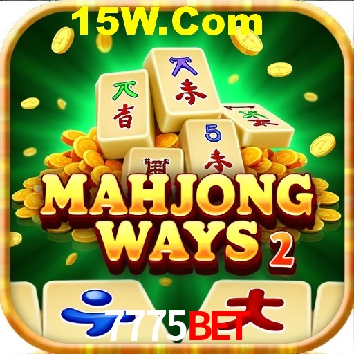 Interface do App 7775Bet
