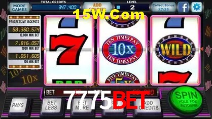 Login Seguro 7775Bet
