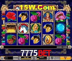 Diretório de Jogos 7775Bet