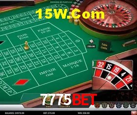Especiais de Fim de Semana 7775Bet