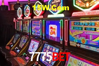 Provedores de Jogos 7775Bet