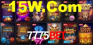 APP oficial da 7775Bet para mobile