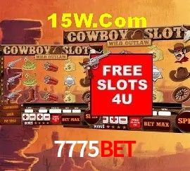 Promoção Relâmpago 7775Bet