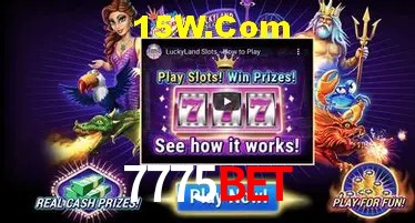Avaliações dos Jogadores 7775Bet