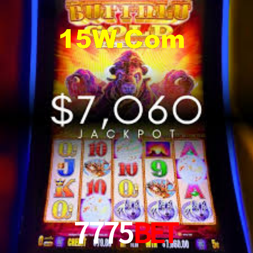 Sinta a adrenalina dos jogos de cassino com 7775Bet